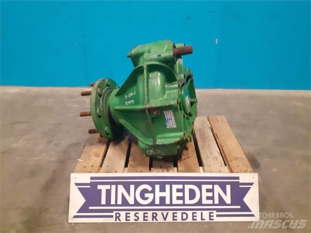 John Deere 1550 聯合收穫機配件