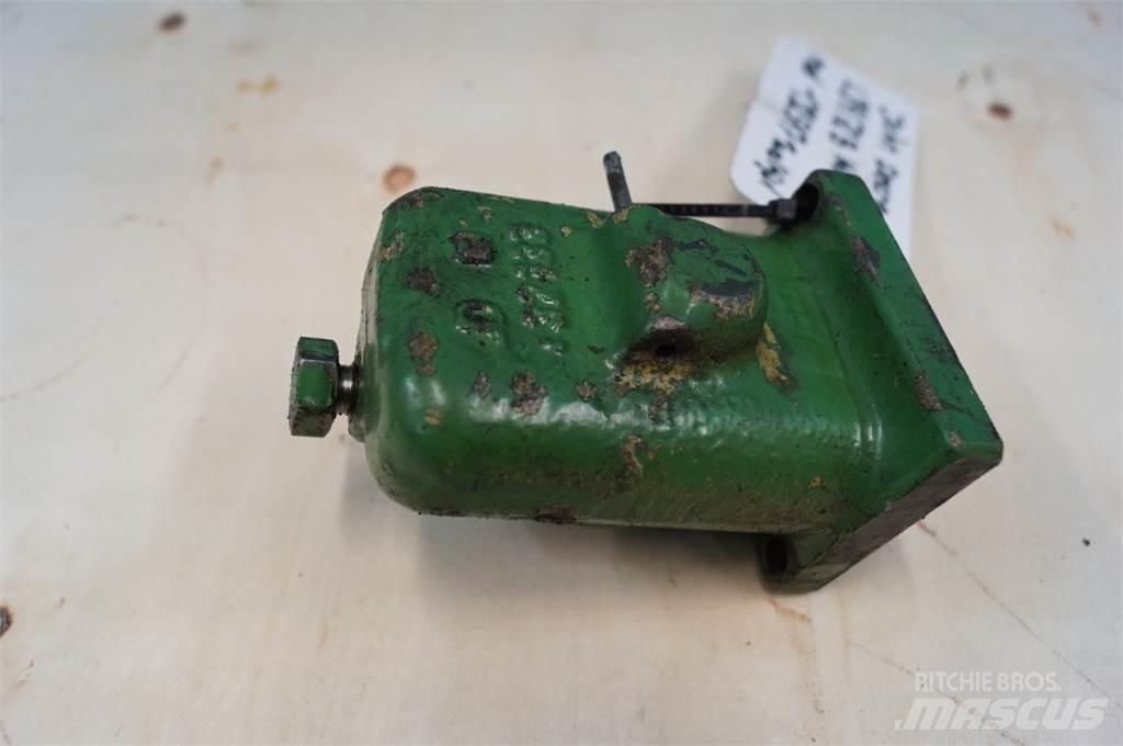 John Deere 1550 油壓