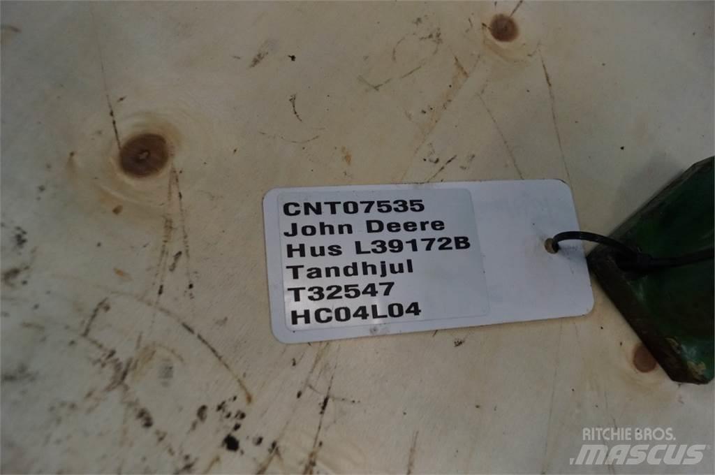 John Deere 1550 油壓