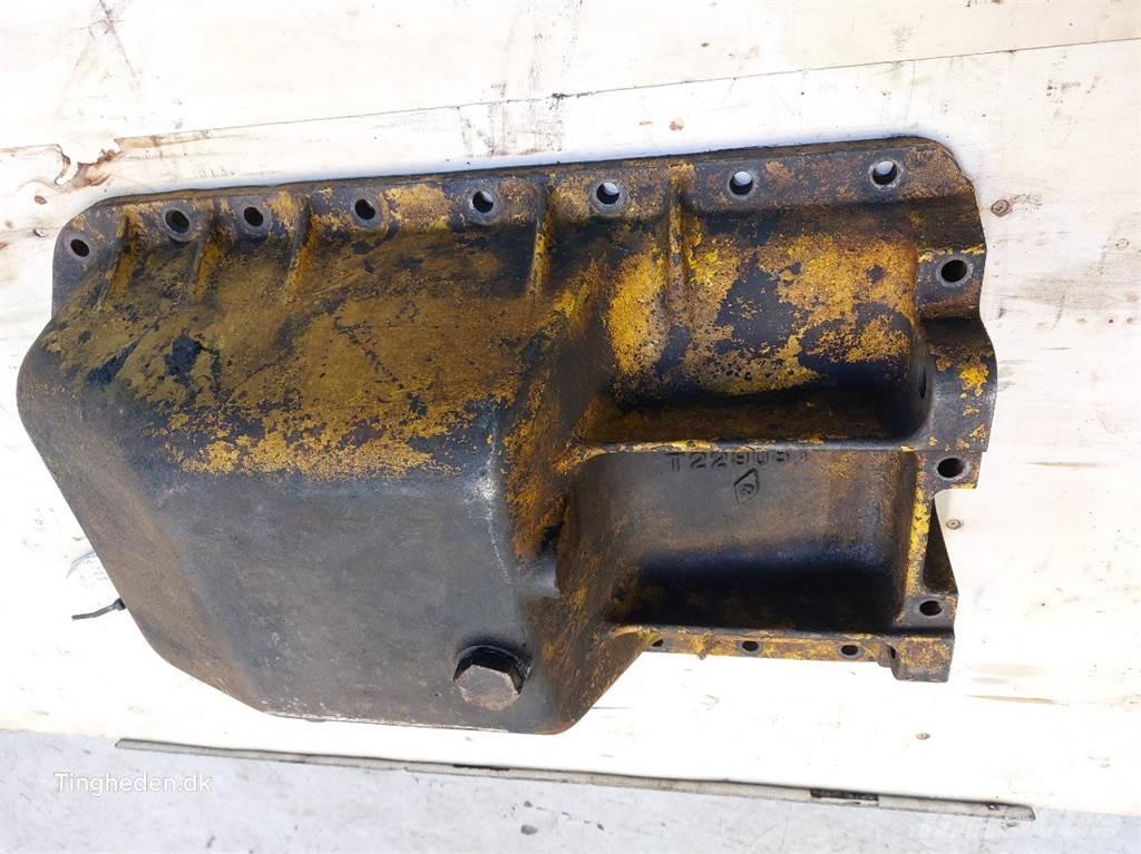 John Deere 1550 引擎/發動機