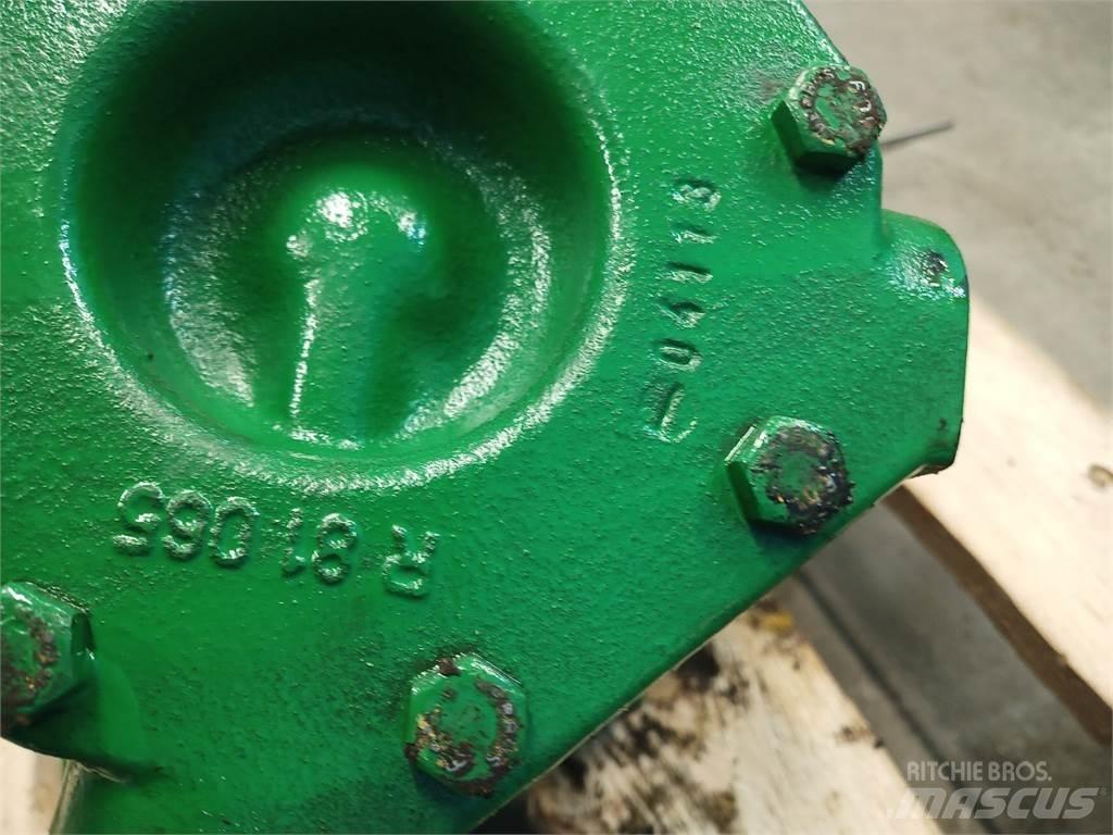 John Deere 1630 油壓