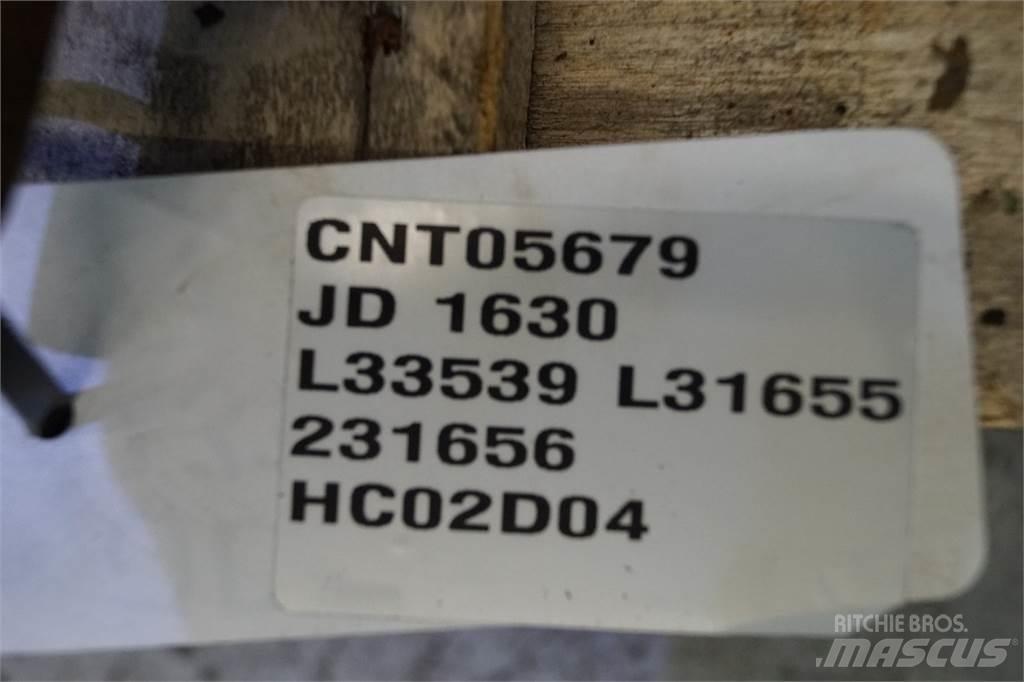 John Deere 1630 其他曳引機配件