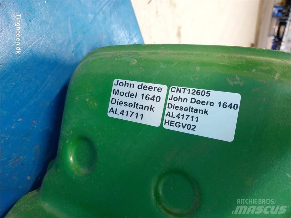 John Deere 1640 其他曳引機配件