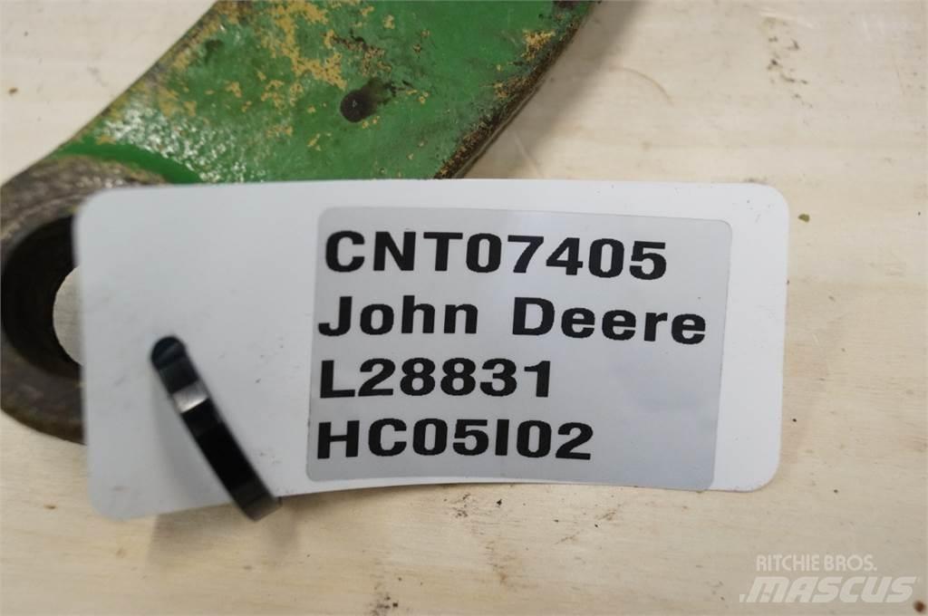 John Deere 1830 其他曳引機配件