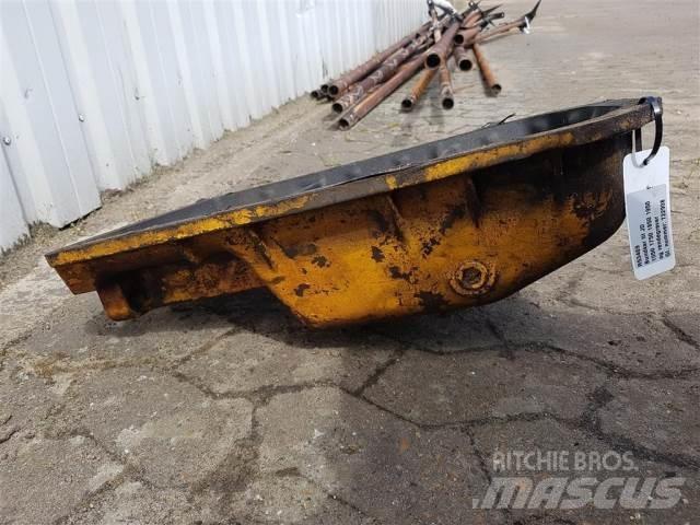 John Deere 1950 引擎/發動機