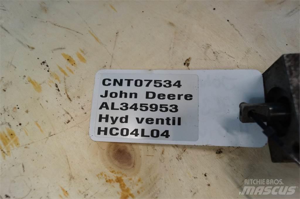 John Deere 1950 油壓
