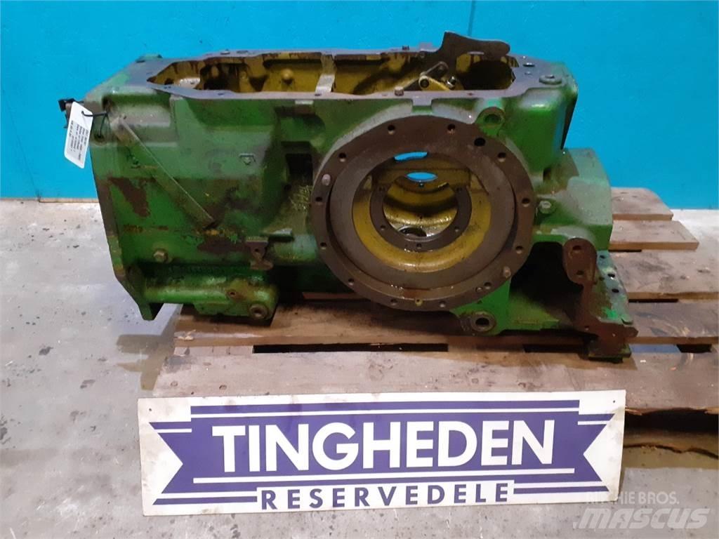 John Deere 2020 傳動裝置