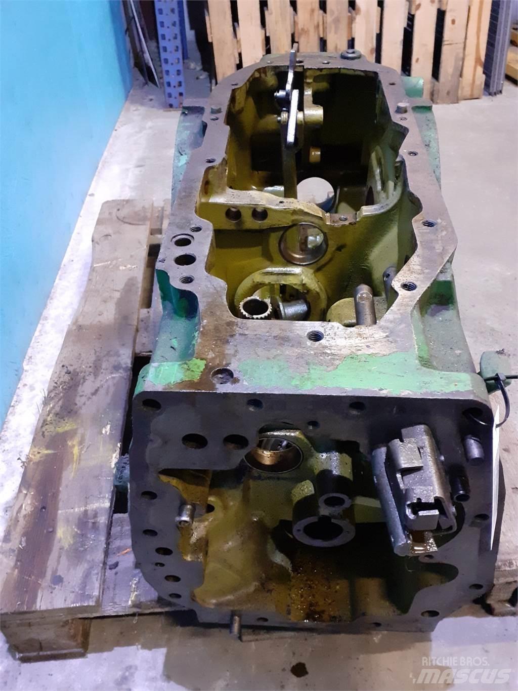 John Deere 2020 傳動裝置