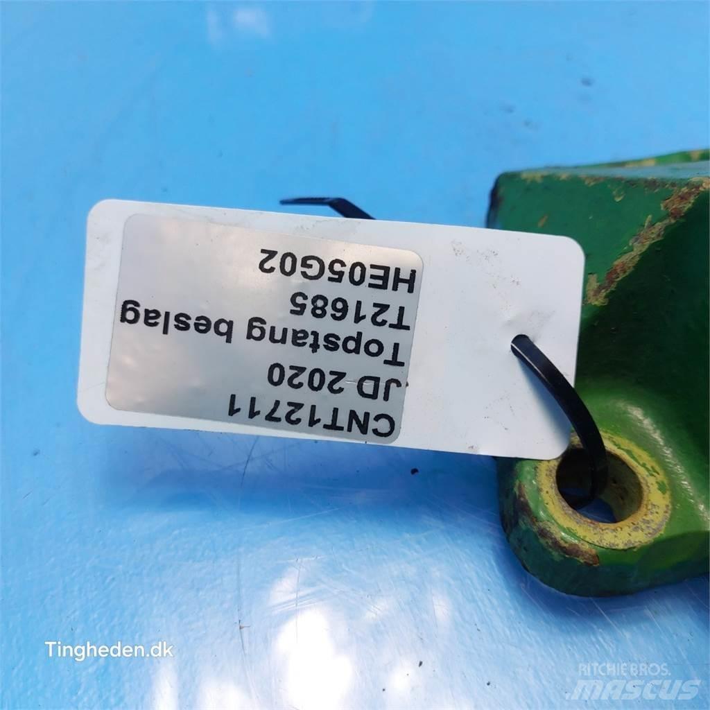 John Deere 2020 其他曳引機配件