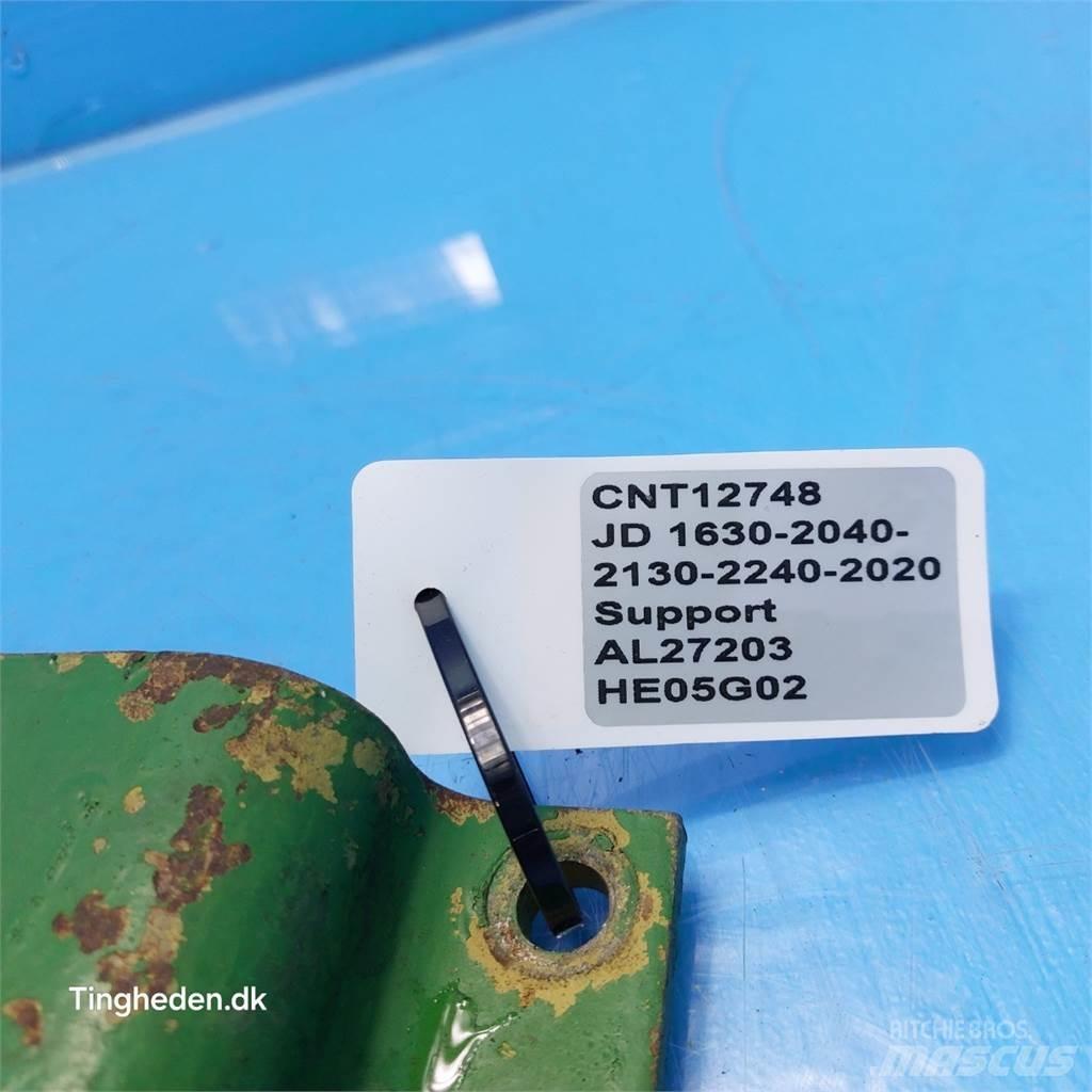 John Deere 2020 其他曳引機配件