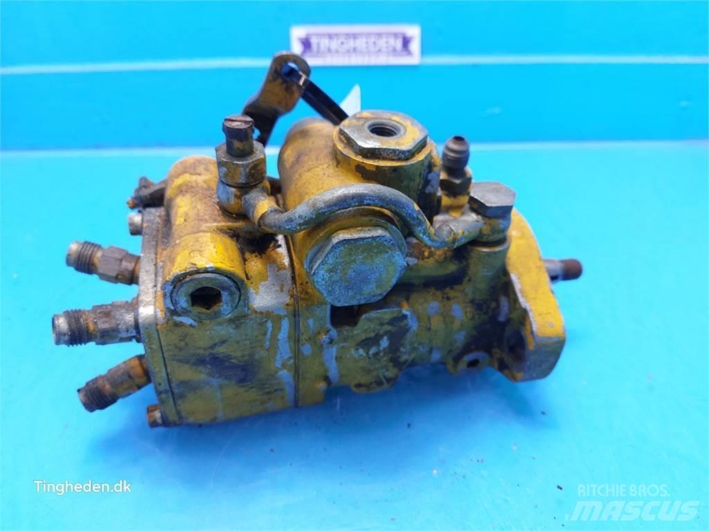John Deere 2020 引擎/發動機