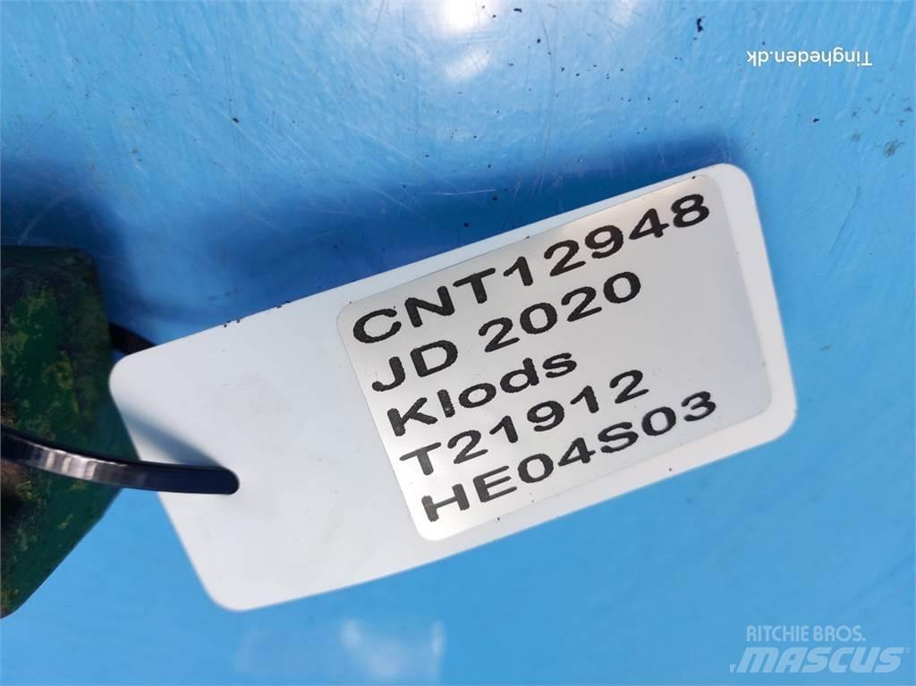 John Deere 2020 其他曳引機配件