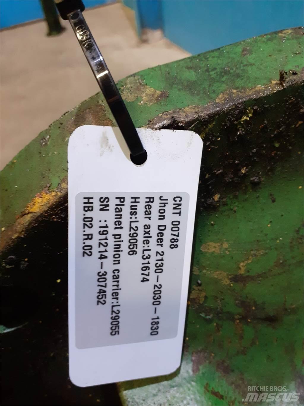 John Deere 2030 其他曳引機配件
