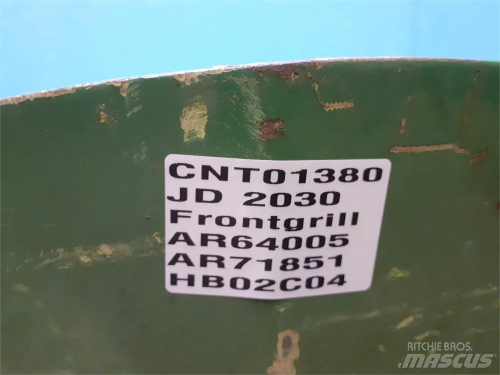 John Deere 2030 其他曳引機配件