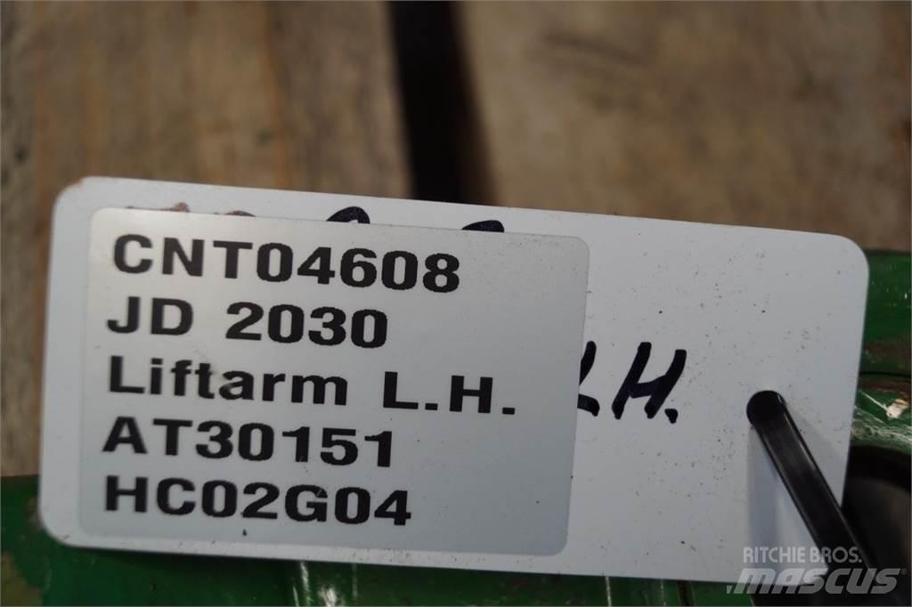 John Deere 2030 其他曳引機配件
