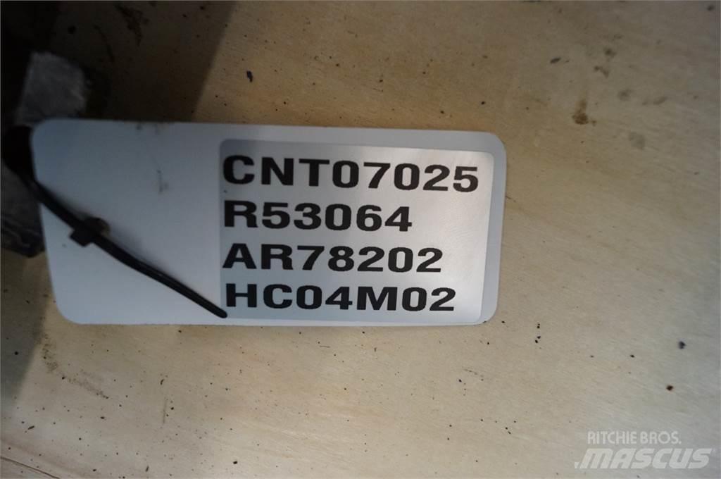 John Deere 2030 傳動裝置