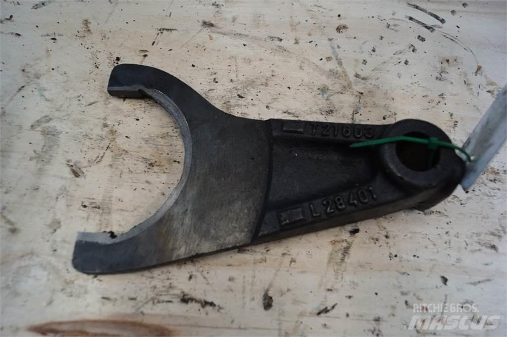John Deere 2030 傳動裝置