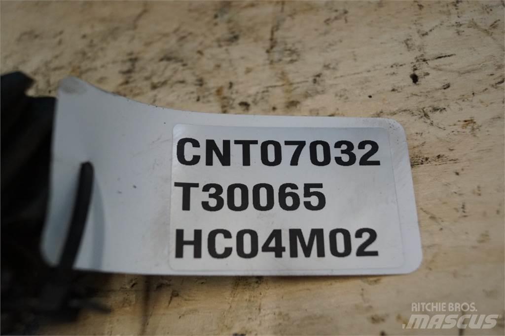 John Deere 2030 傳動裝置