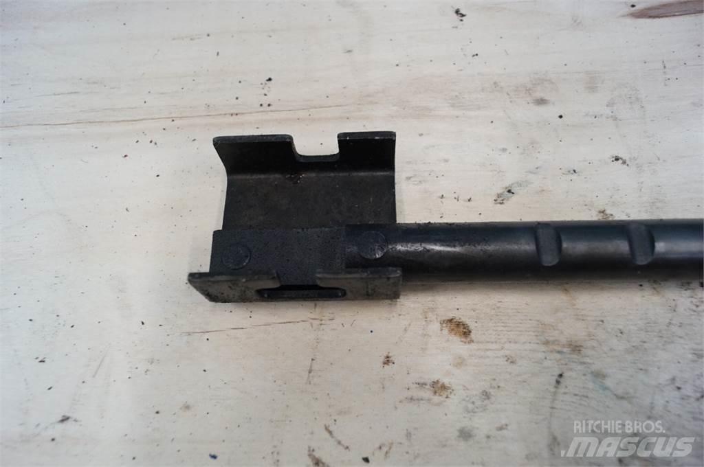 John Deere 2030 傳動裝置
