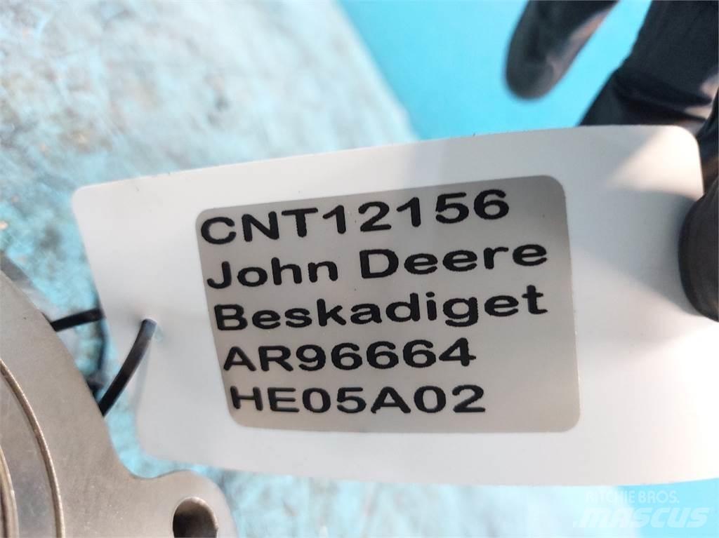John Deere 2030 引擎/發動機