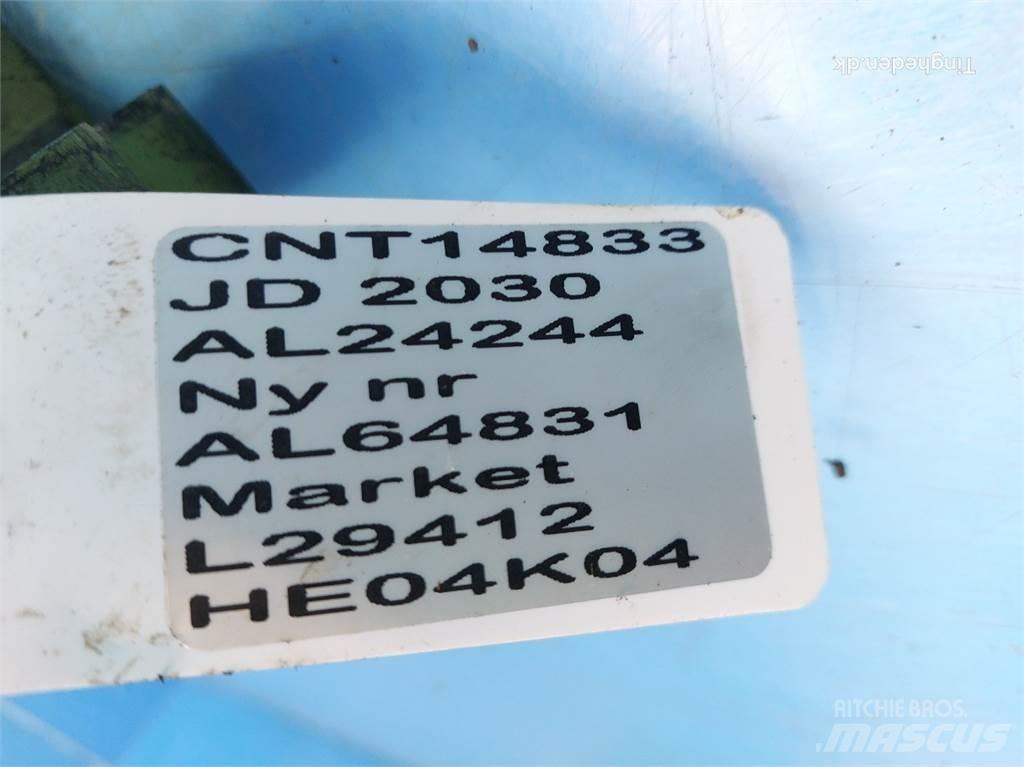 John Deere 2030 油壓