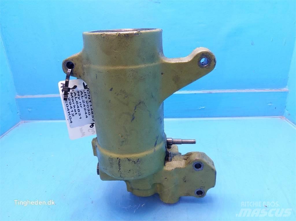 John Deere 2030 油壓