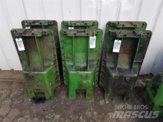 John Deere 2040 引擎/發動機