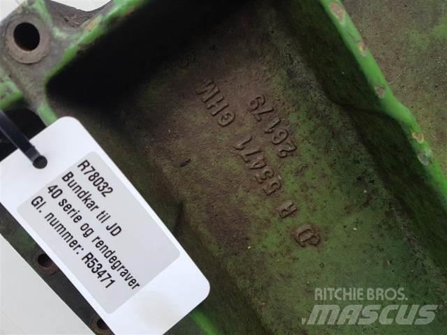 John Deere 2040 引擎/發動機