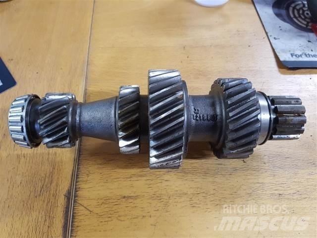 John Deere 2040 傳動裝置