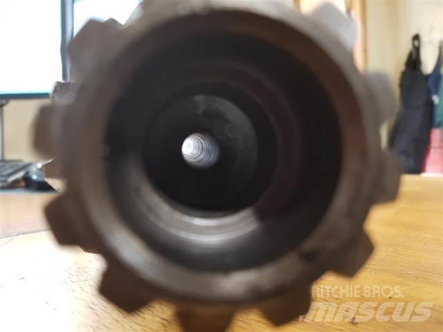 John Deere 2040 傳動裝置