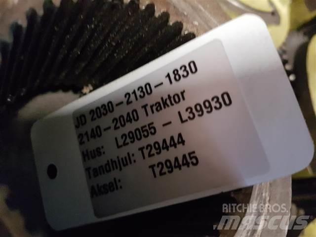 John Deere 2040 其他曳引機配件