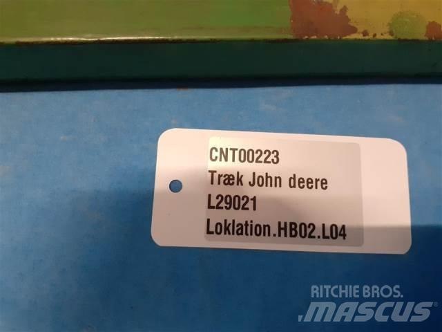 John Deere 2040 其他曳引機配件