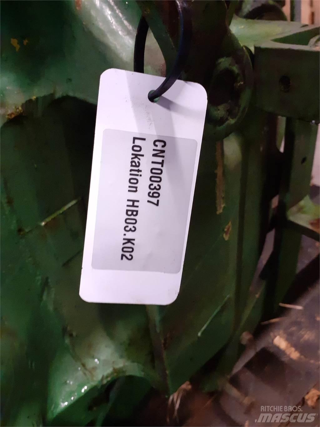 John Deere 2040 傳動裝置