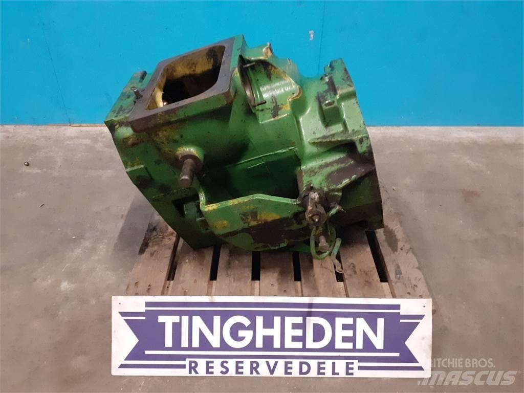 John Deere 2040 傳動裝置