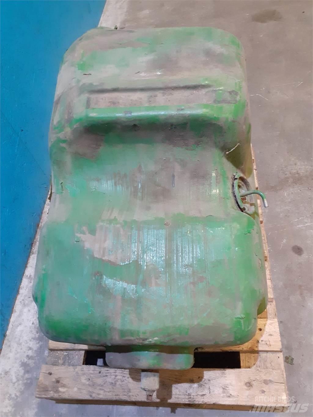John Deere 2040 其他曳引機配件