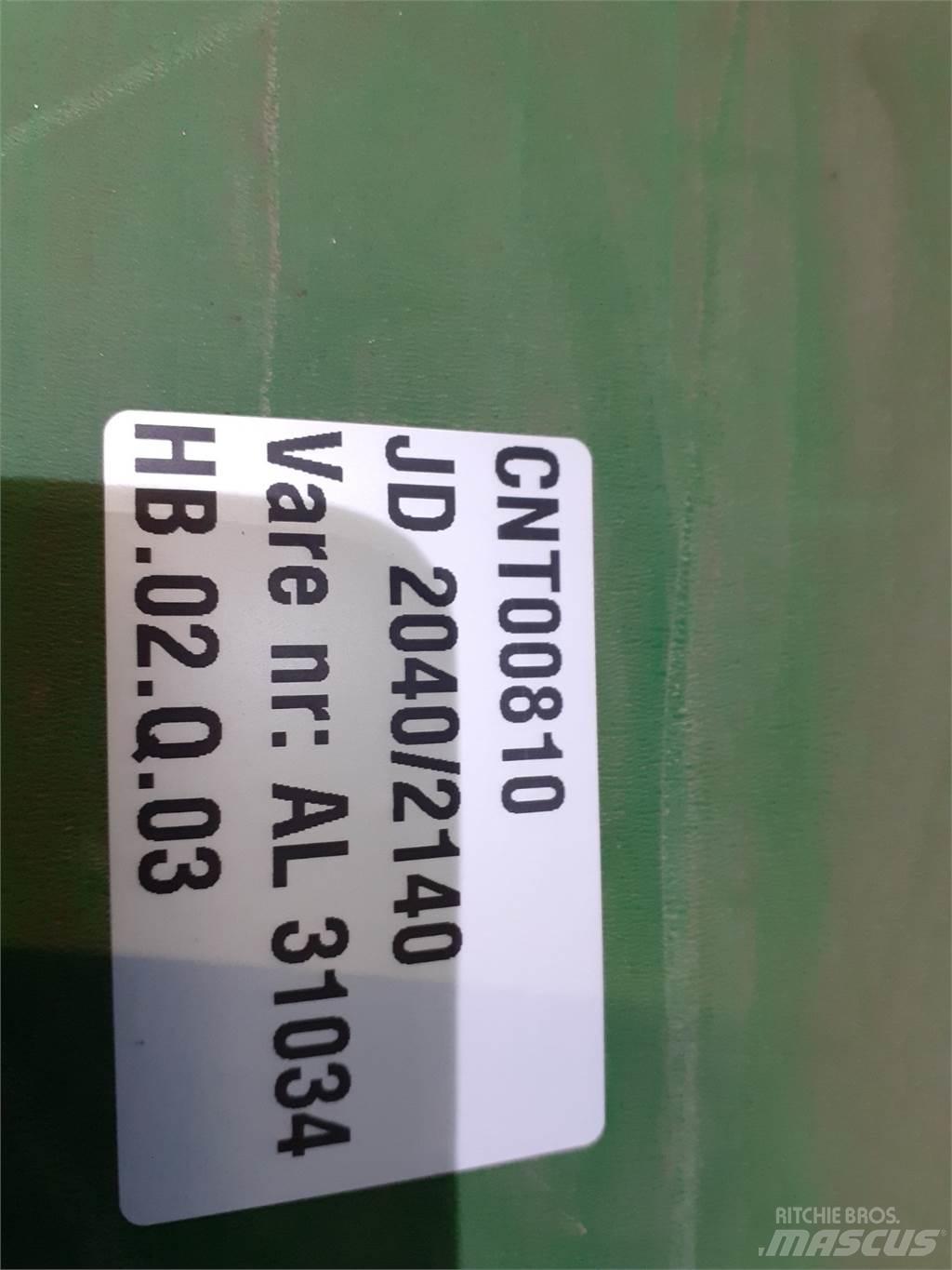John Deere 2040 其他曳引機配件