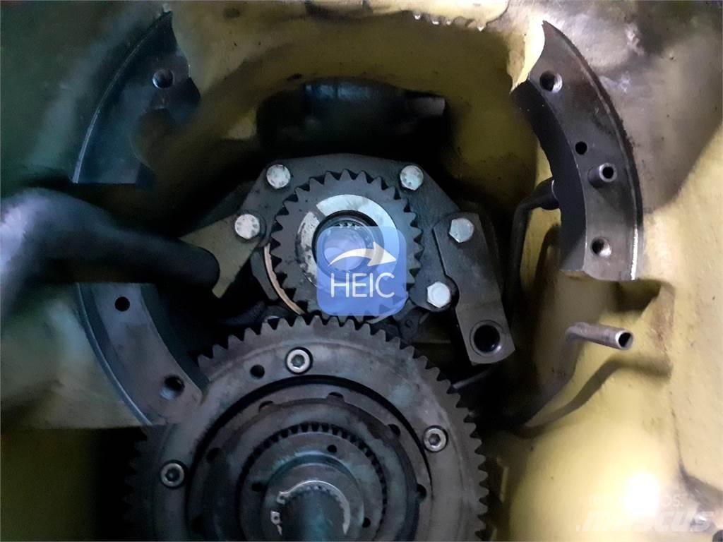 John Deere 2040 傳動裝置