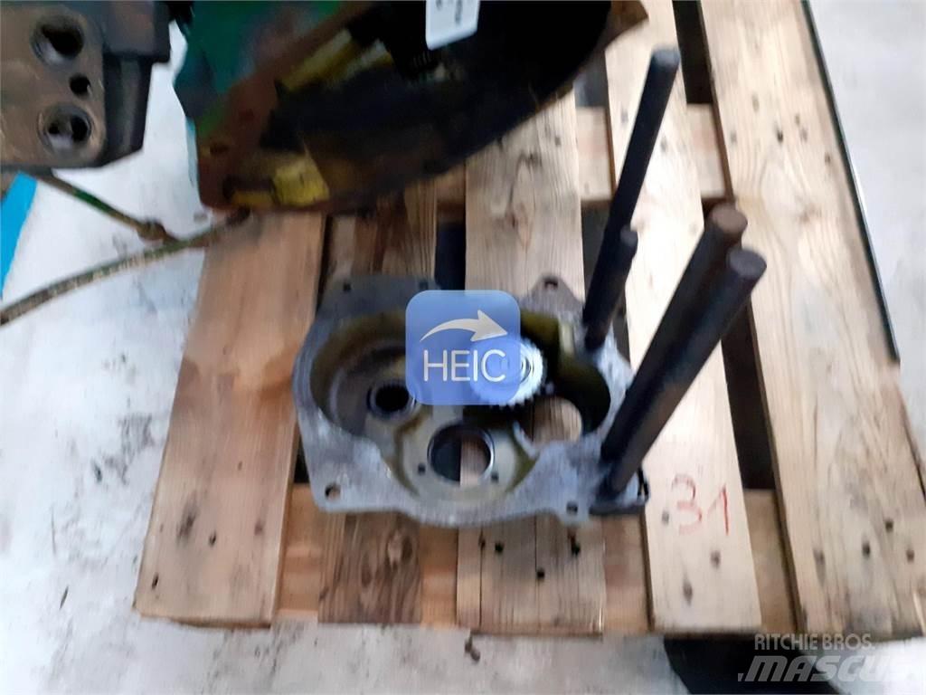 John Deere 2040 傳動裝置