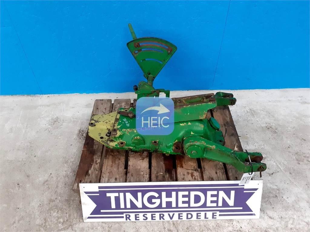 John Deere 2040 其他曳引機配件