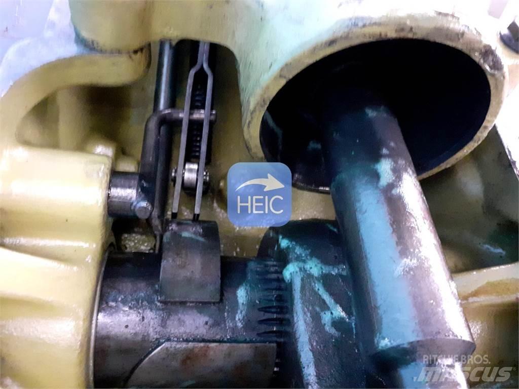John Deere 2040 其他曳引機配件