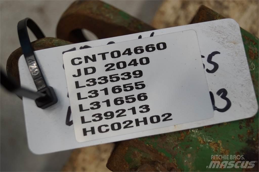 John Deere 2040 其他曳引機配件