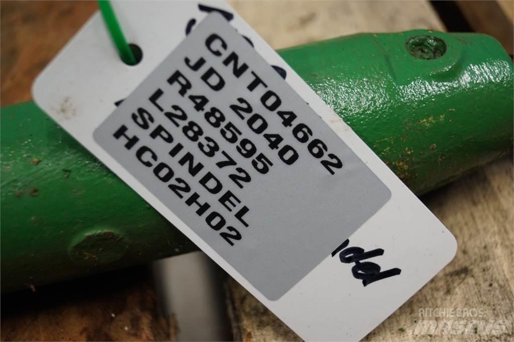 John Deere 2040 其他曳引機配件