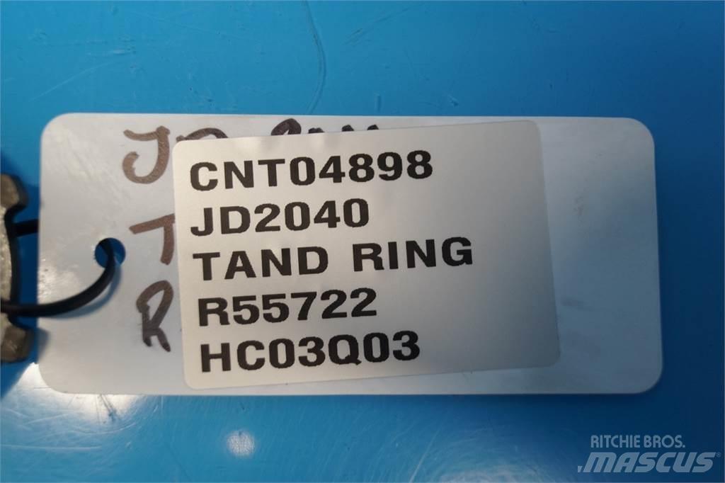 John Deere 2040 傳動裝置
