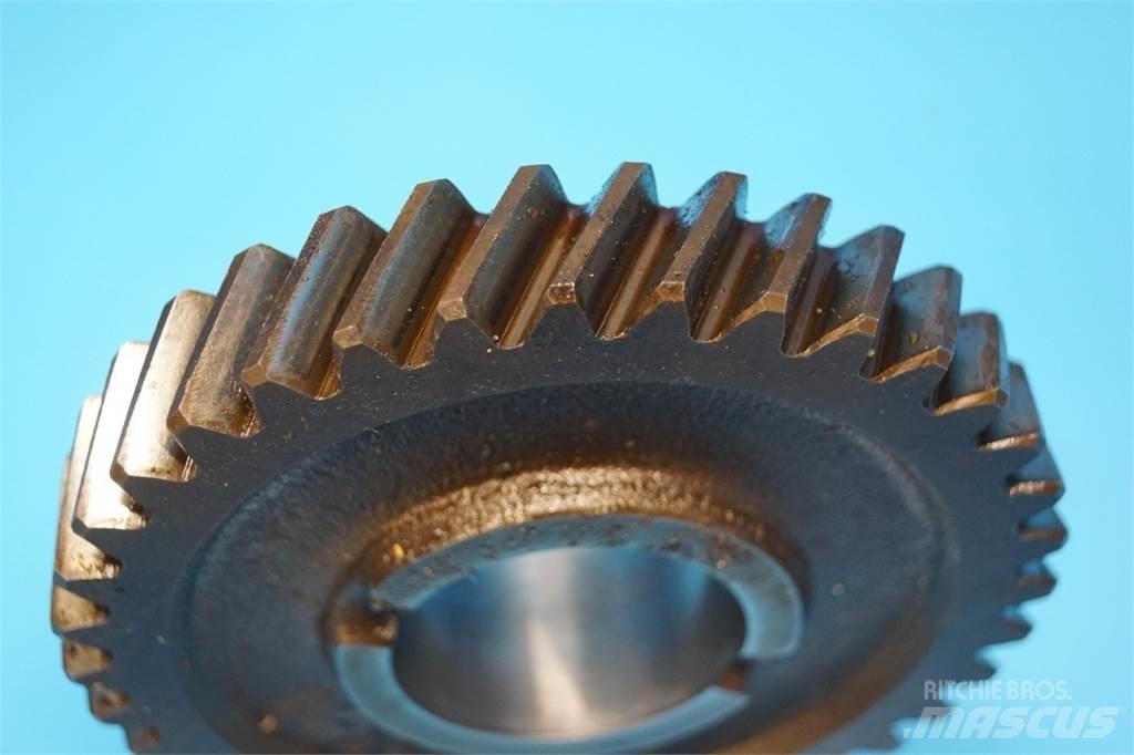 John Deere 2040 傳動裝置