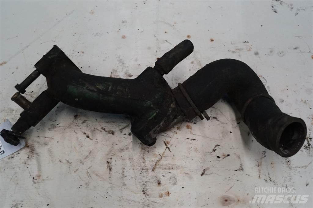 John Deere 2040 散熱器/水箱