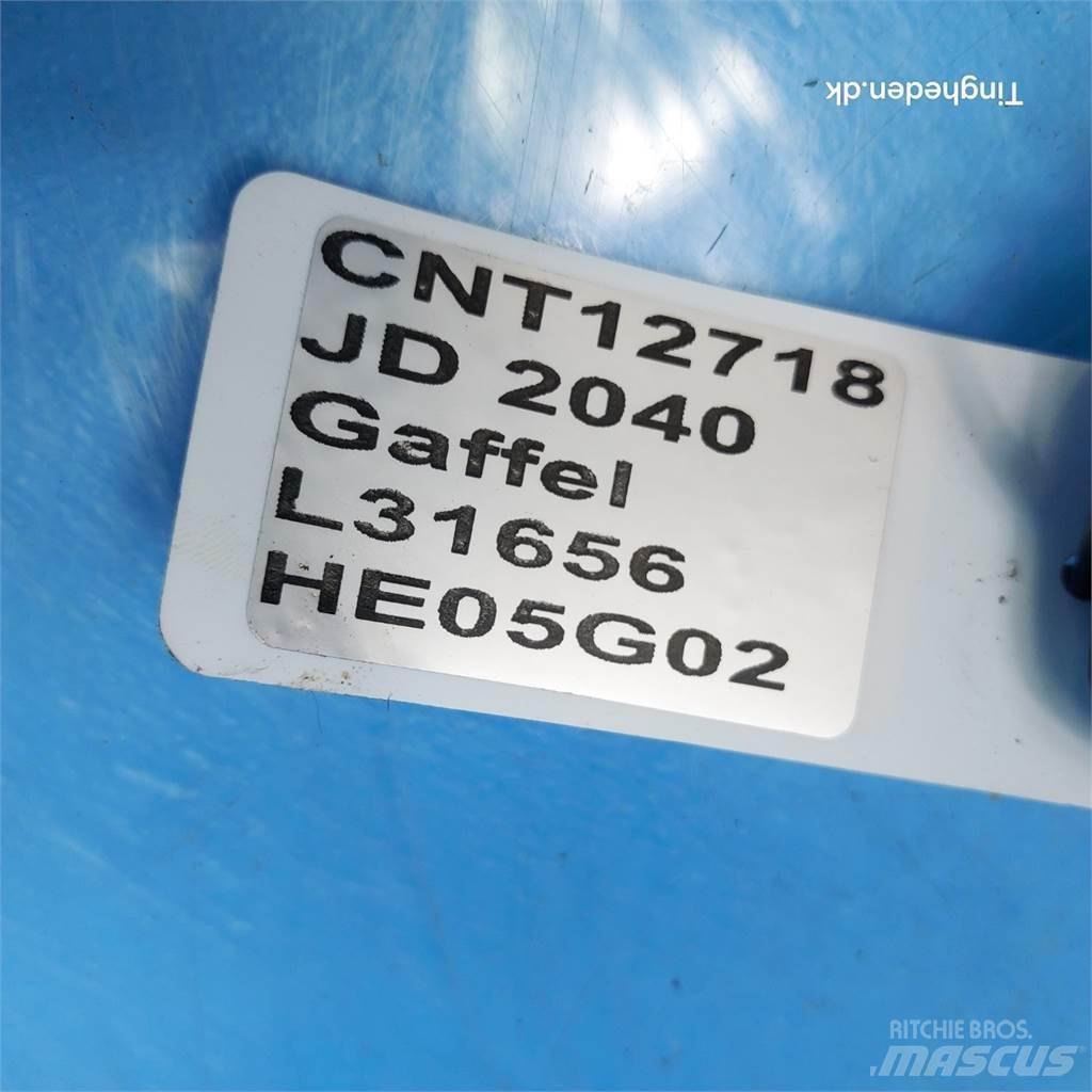 John Deere 2040 其他曳引機配件