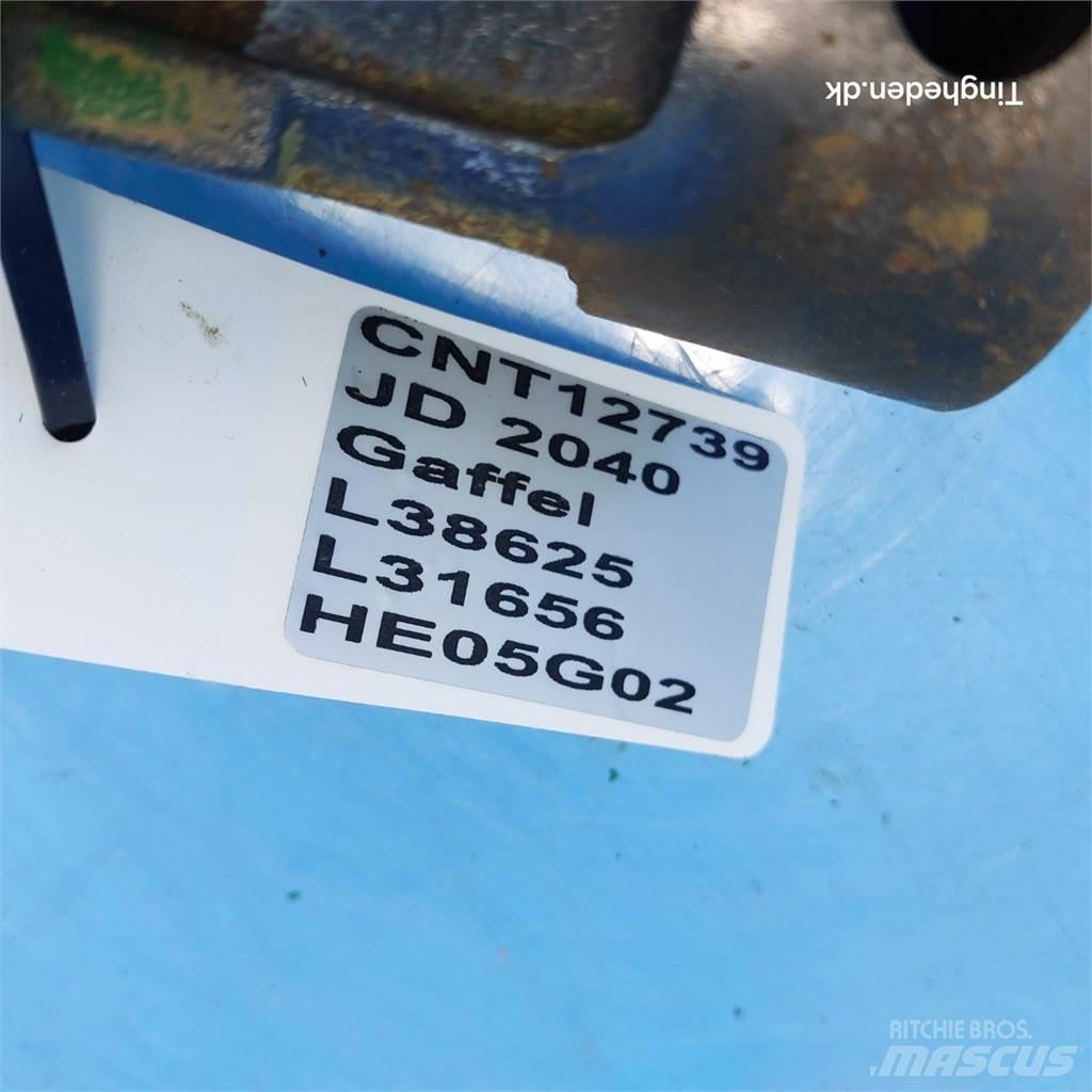 John Deere 2040 其他曳引機配件