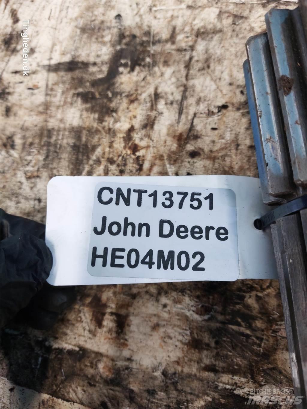 John Deere 2040 其他曳引機配件