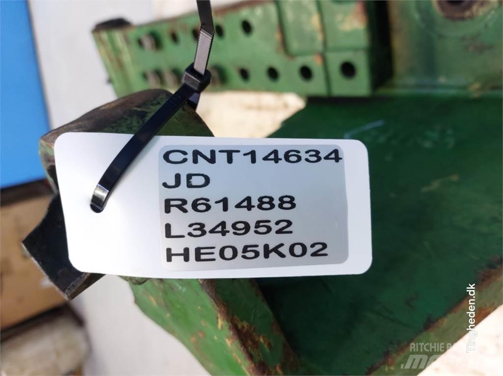 John Deere 2040 其他曳引機配件