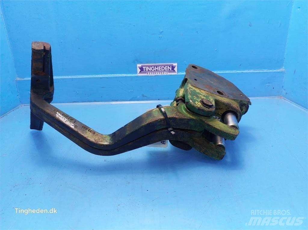 John Deere 2040 油壓